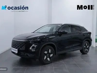 Usado Omoda 5 146 CV (107 kW) 2025 Negro SUV
