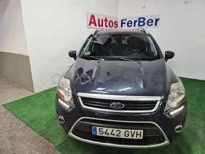 Usado Ford Kuga