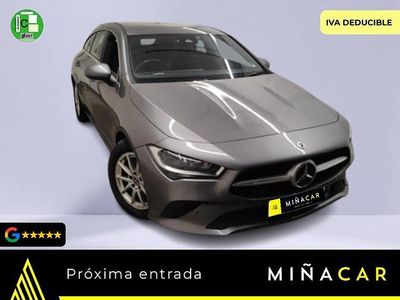 Usado Mercedes CLA180 Shooting Brake 116 CV (85 kW) 2022 Gris Familiar