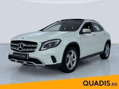 Mercedes GLA200
