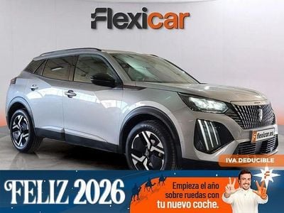 Gris Usado 2024 Peugeot 2008 Allure SUV | 19.390 € (Precio justo)