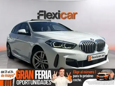 Occasion BMW 118 150 PK (110 kW) 2021 Wit Hatchback