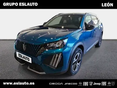 Usado Peugeot 2008