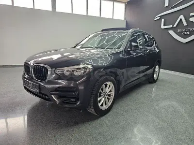 Usado BMW X3 150 CV (110 kW) 2019 Negro SUV
