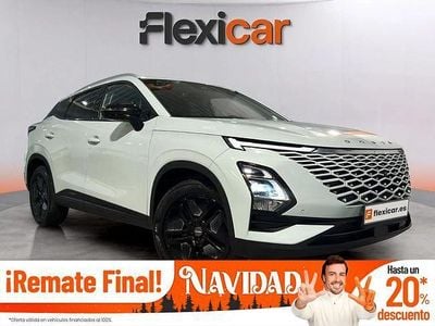 Verde Usado 2025 Omoda 5 SUV | 25.990 € (Un poco caro)