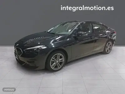 Usado BMW 218 Gran Coupé 136 CV (100 kW) 2022 Negro Coupe