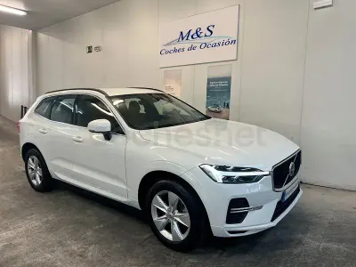 Usado Volvo XC60 Core 197 CV (144 kW) 2024 Blanco SUV