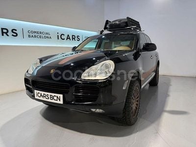 Negro Usado 2004 Porsche Cayenne S SUV | 19.990 € (Precio justo)
