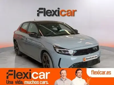 Usado Opel Corsa Edition 75 CV (55 kW) 2024 Blanco Utilitario