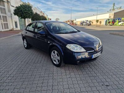 usado Nissan Primera 1.6 Acenta