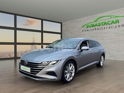 Gris / plata Usado 2023 VW Arteon Elegance Familiar | 26.900 € (Buen precio)