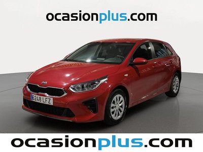 Rojo Usado 2020 Kia Ceed Utilitario | 15.719 € (Precio justo)