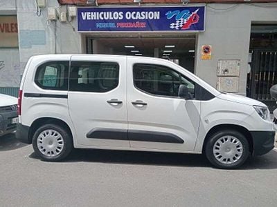 Opel Combo Life