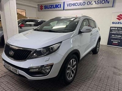 Usado Kia Sportage 116 CV (85 kW) 2014 SUV