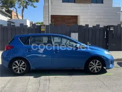 Usado Toyota Auris