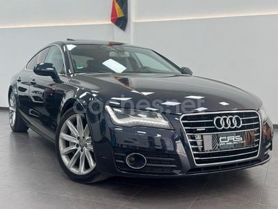 Audi A7 Sportback