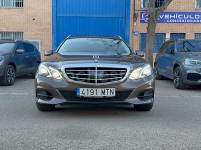 Mercedes E300