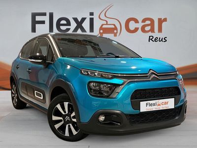 usado Citroën C3 BlueHDi 75KW (100CV) S&S Feel Diésel en Flexicar Reus