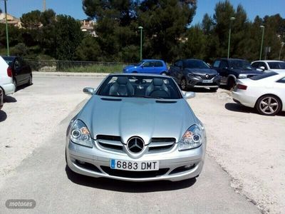 usado Mercedes SLK280 Clase SLK