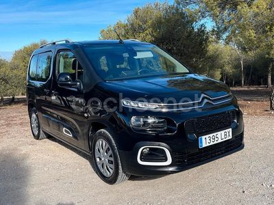 Usado Citroën Berlingo Live 102 CV (75 kW) 2019 Negro Monovolumen