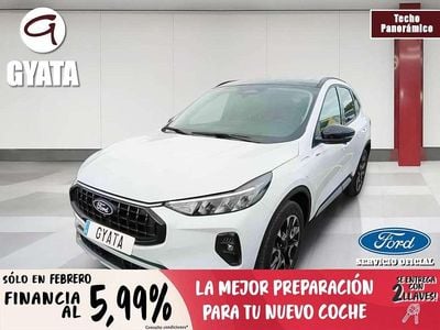 Usado Ford Kuga Active X 243 CV (178 kW) 2025 Blanco SUV