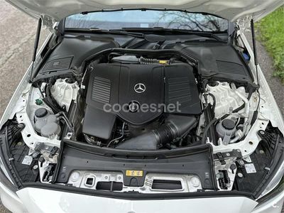 Mercedes C300e