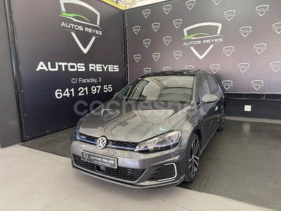 Gris / plata Usado 2020 VW Golf GTE Berlina | 17.999 € (Precio justo)