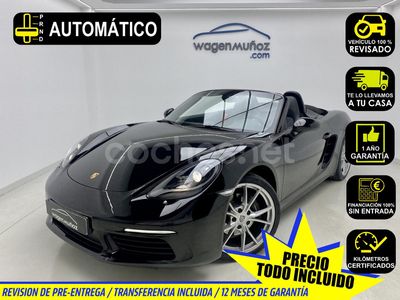 Porsche 718 Boxster