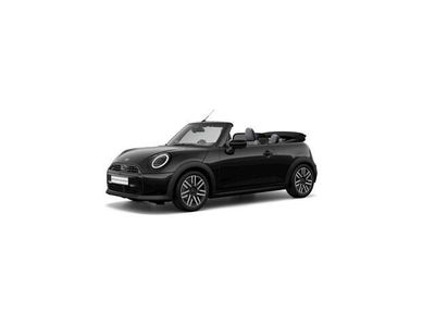 Negro Usado 2025 Mini Cooper Cabriolet Classic Descapotable | 34.900 € (Caro)