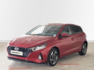 Usado Hyundai i20 100 CV (73 kW) 2021 Otro Utilitario