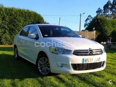 Usado Citroën C-Elysee I