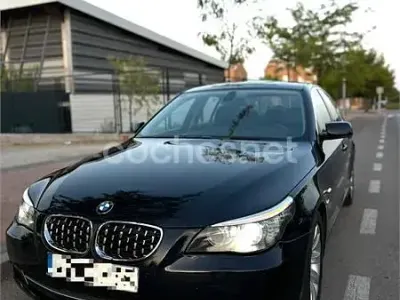 Usado BMW 525