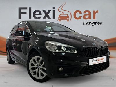 usado BMW 216 Serie 2 Active Tourer d Diésel en Flexicar Langreo