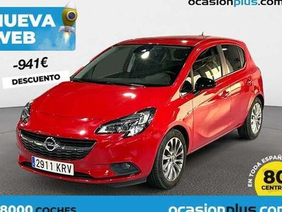 usado Opel Corsa 1.4 66kW (90CV) Selective