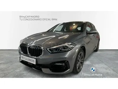 Usado BMW 120