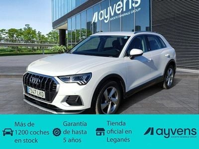 Usado Audi Q3 Advanced Plus 150 CV (110 kW) 2020 Blanco SUV