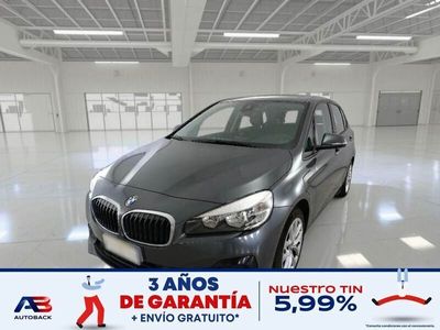 BMW 225