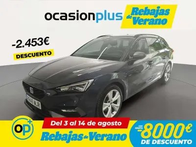 Usado Seat Leon ST