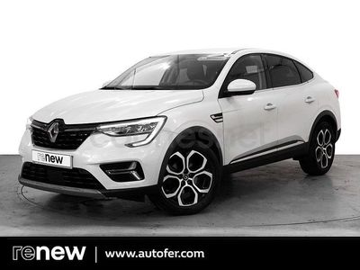 Usado Renault Arkana Zen 145 CV (106 kW) 2023 Blanco SUV