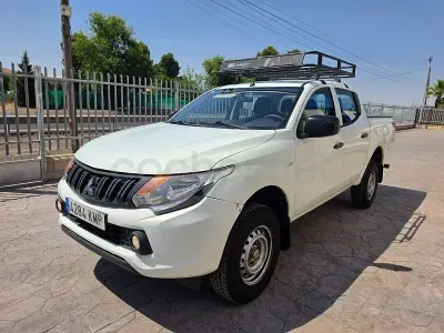 Usado Mitsubishi L200