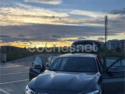 Usado BMW 118 136 CV (100 kW) 2017 Gris / plata Utilitario