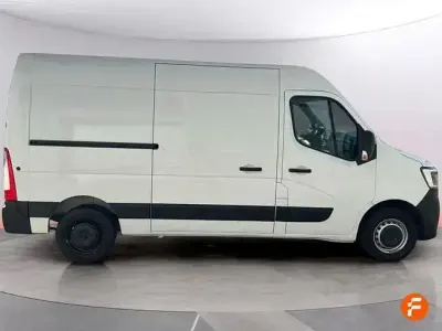 Usado Renault Master