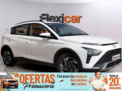 Usado Hyundai Bayon 84 CV (61 kW) 2023 Blanco SUV