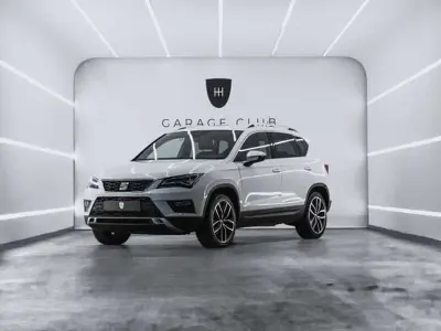 Usado Seat Ateca