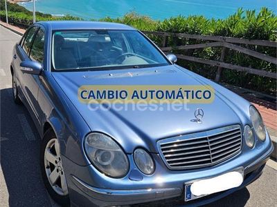 Mercedes E270