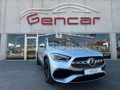 Gris Usado 2020 Mercedes GLA200 SUV | 33.900 € (Caro)
