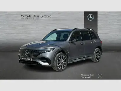 Käytetty Mercedes EQB300 167 kW (228 HP) 2024 Harmaa Katumaasturi