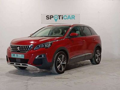 usado Peugeot 3008 1.2 PureTech S&S Allure 130