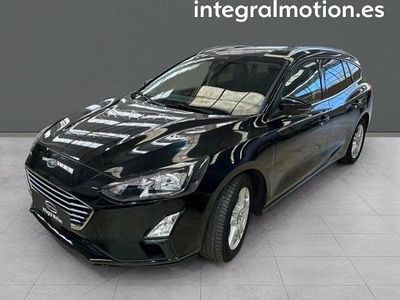 Usado Ford Focus Trend+ 119 CV (87 kW) 2021