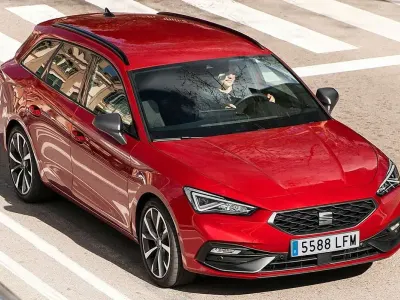 Usado Seat Leon ST